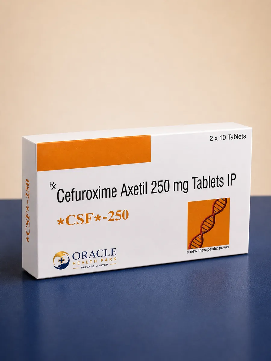 CSF-250 pack shot