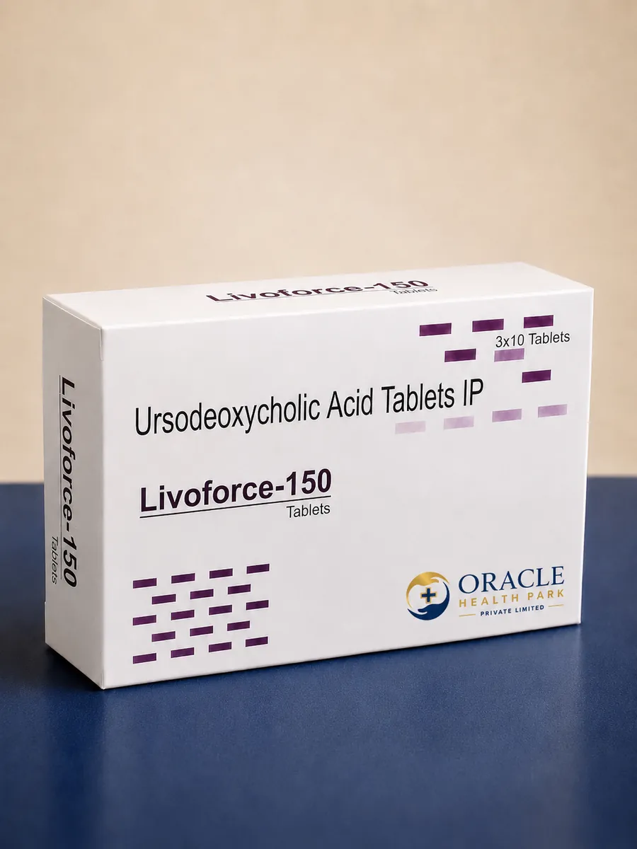 Livoforce 150 pack shot