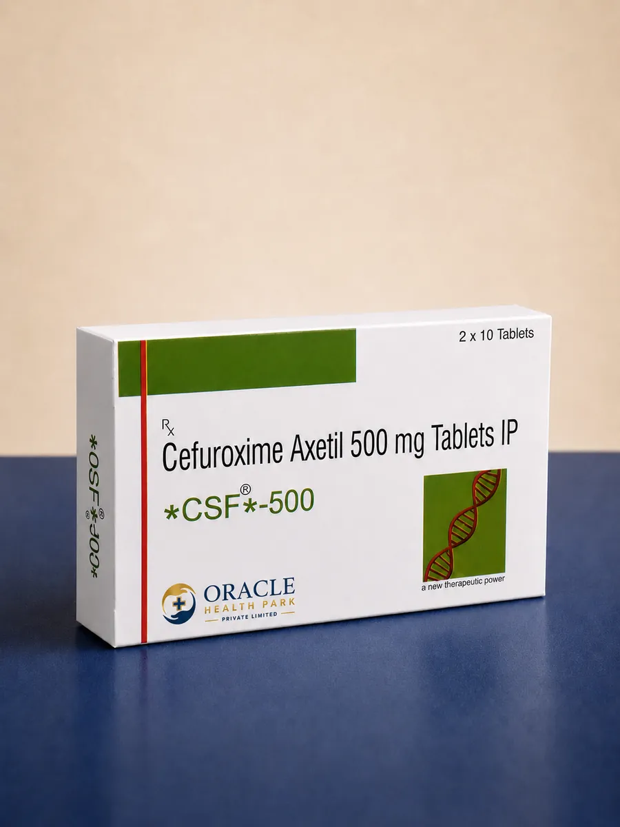 CSF-500 pack shot