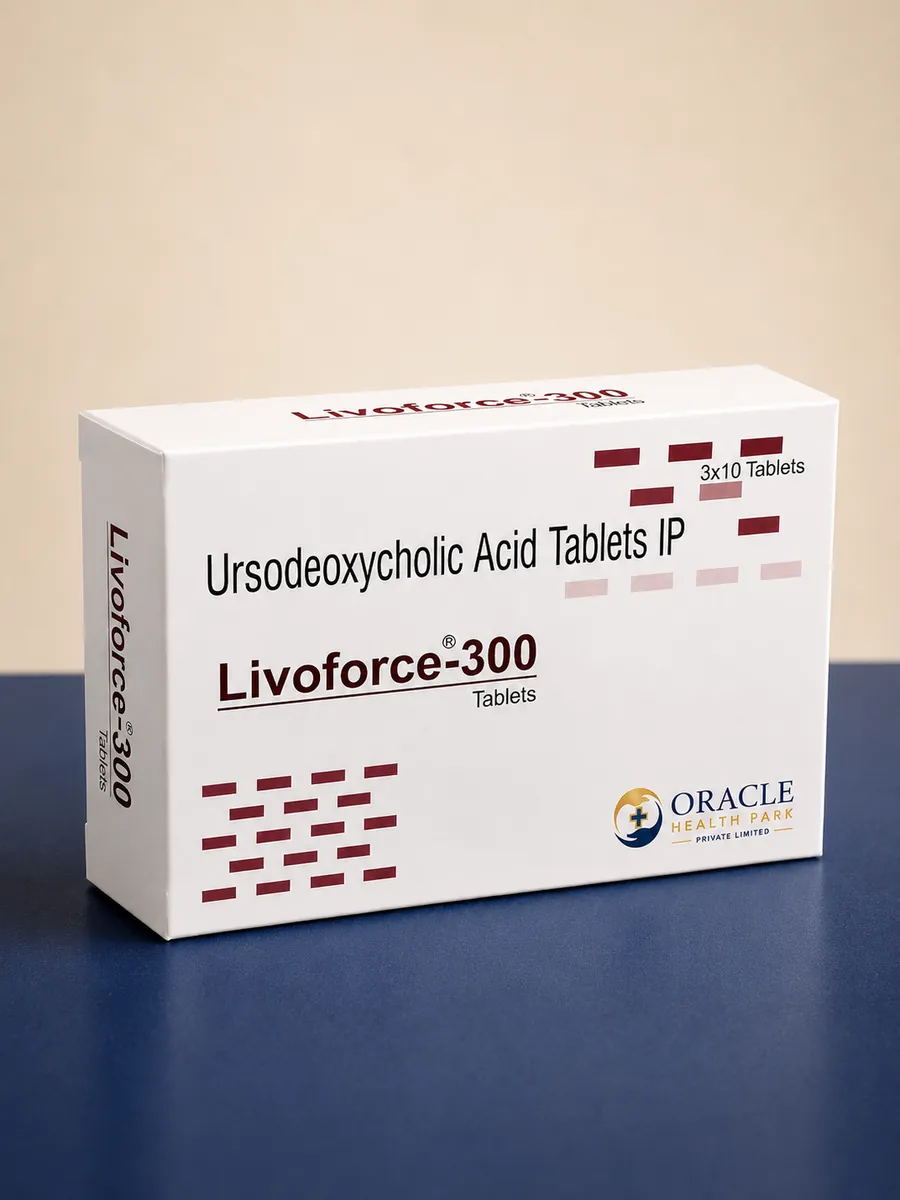 Livoforce 300 pack shot